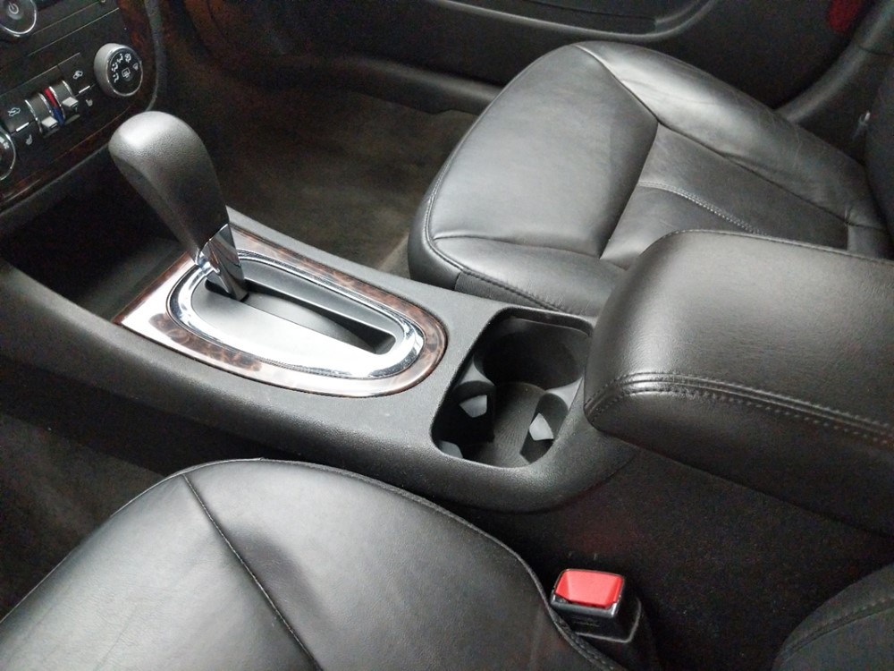 2016 Chevrolet Impala - Center Console/Cup Holders