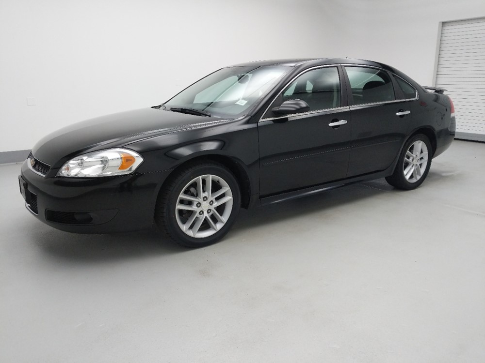 2016 Chevrolet Impala - Driver Front Side