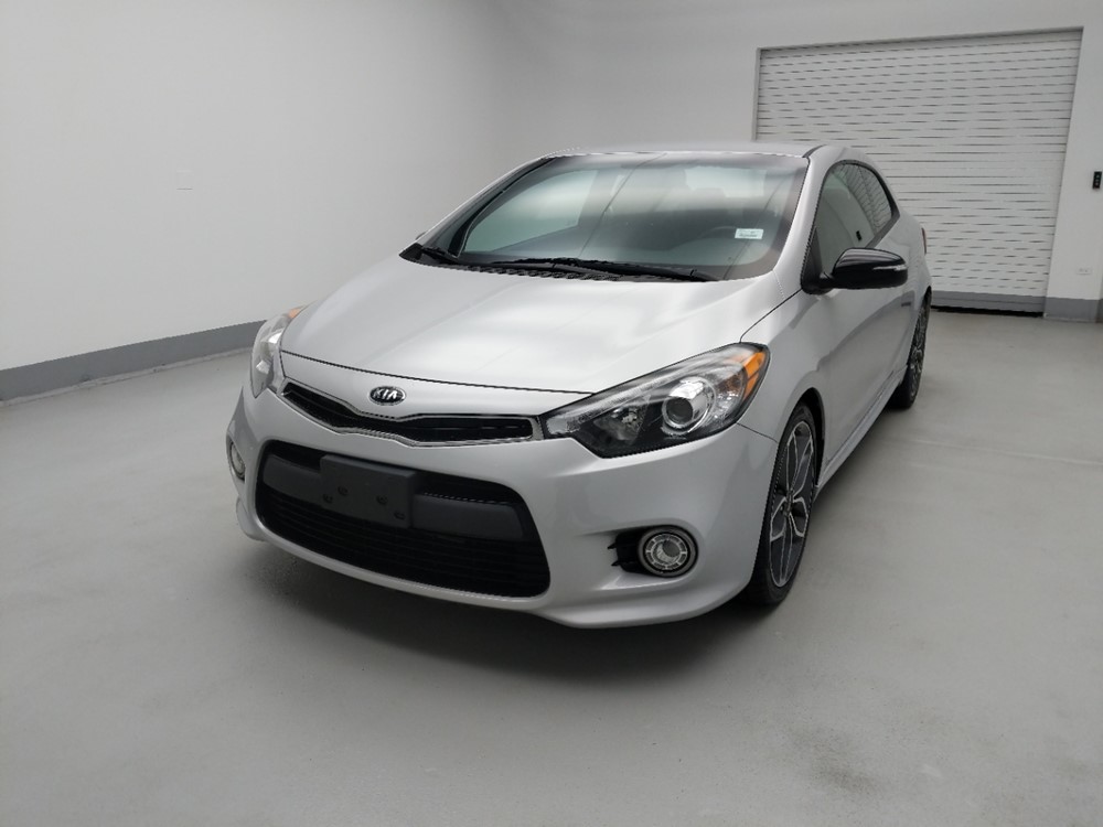 2015 Kia Forte - Driver Front Hood