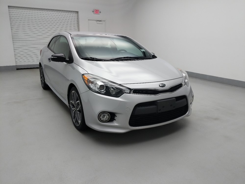 2015 Kia Forte - Passenger Front Hood