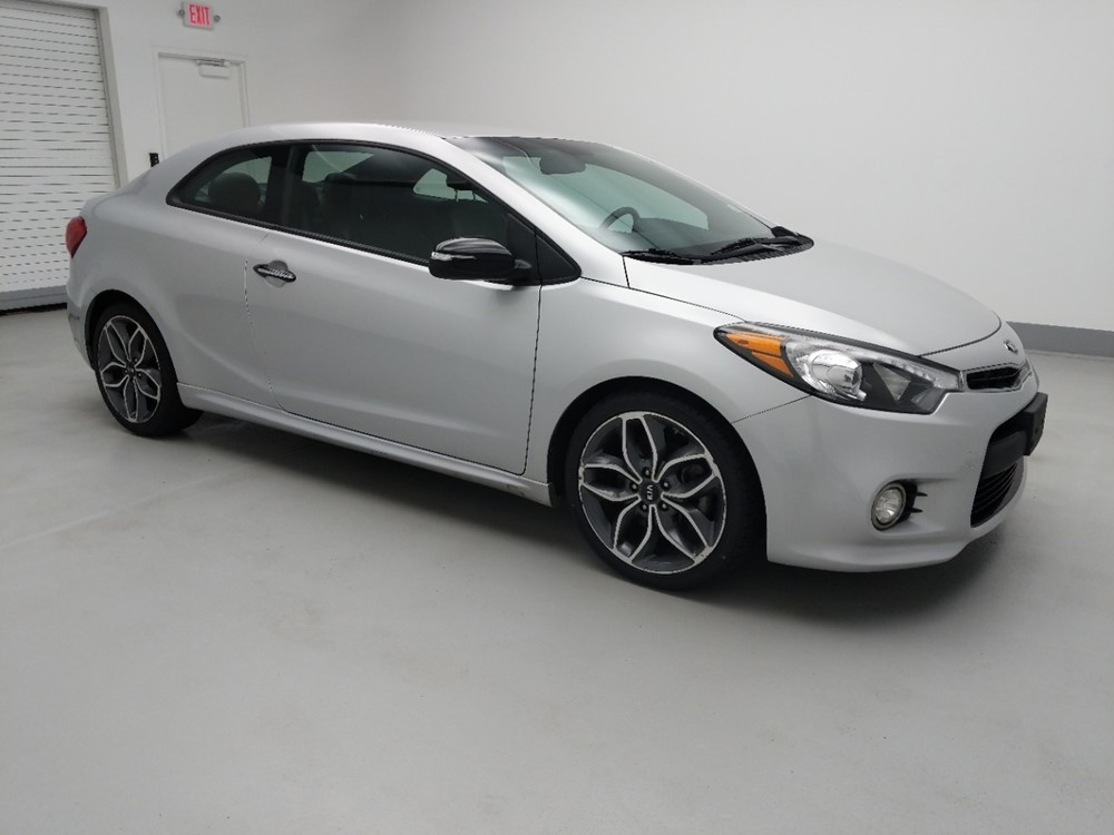 2015 Kia Forte - Passenger Front Side