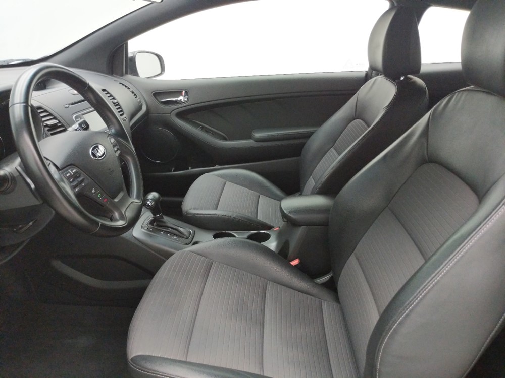 2015 Kia Forte - Driver Front Seat