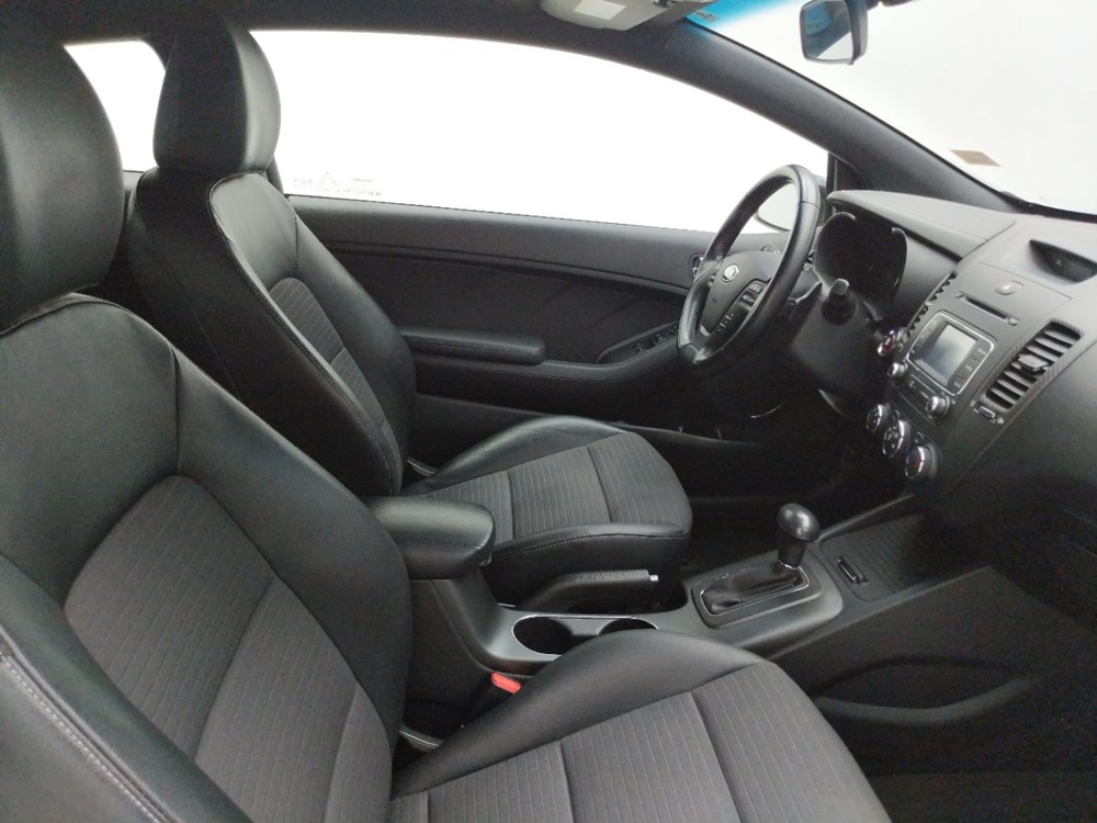 2015 Kia Forte - Passenger Front Seat