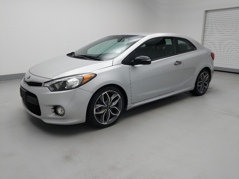 2015 Kia Forte - Driver Front Side