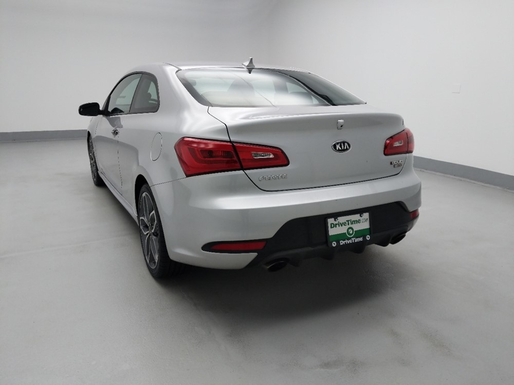 2015 Kia Forte - Driver Rear Trunk