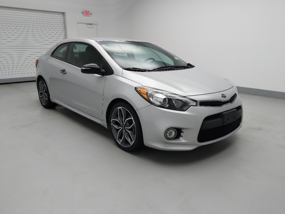 2015 Kia Forte - Passenger Front Bumper