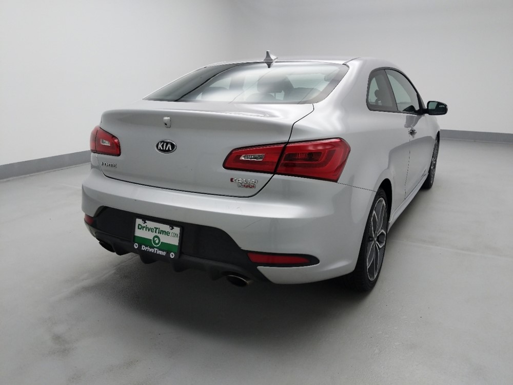 2015 Kia Forte - Passenger Rear Trunk