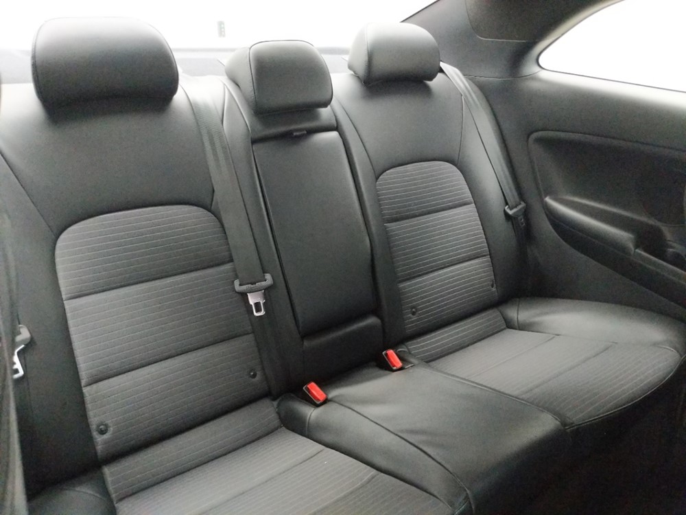 2015 Kia Forte - Passenger Rear Seat