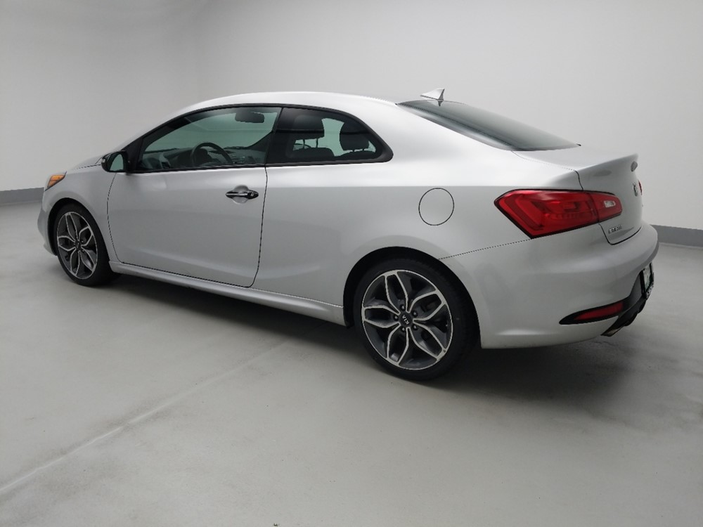 2015 Kia Forte - Driver Rear Side