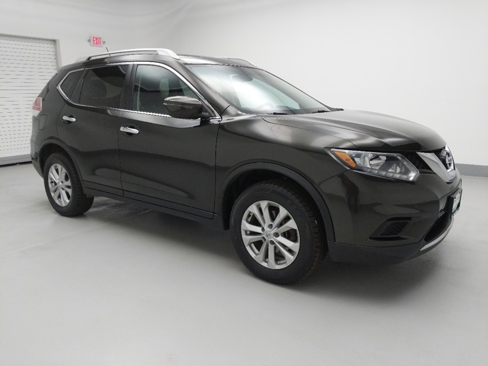 2016 Nissan Rogue - Passenger Front Side