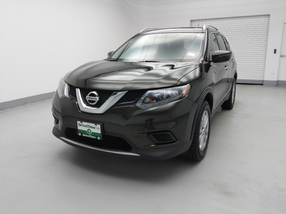 2016 Nissan Rogue - Driver Front Hood
