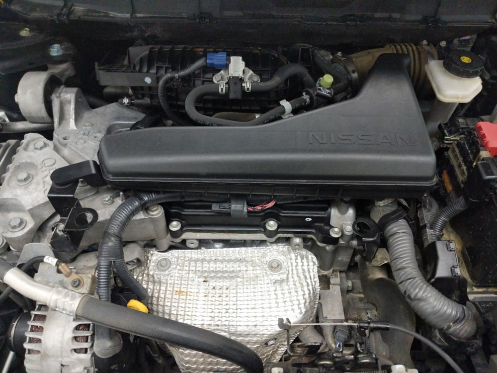 2016 Nissan Rogue - Engine