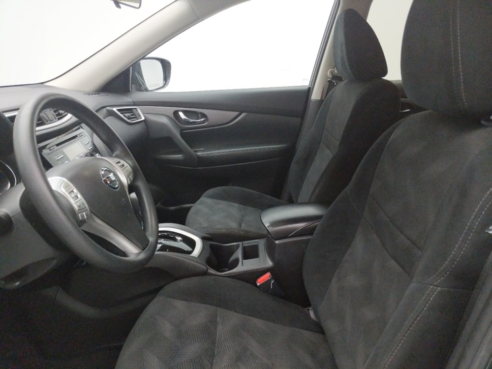 2016 Nissan Rogue - Driver Front Seat