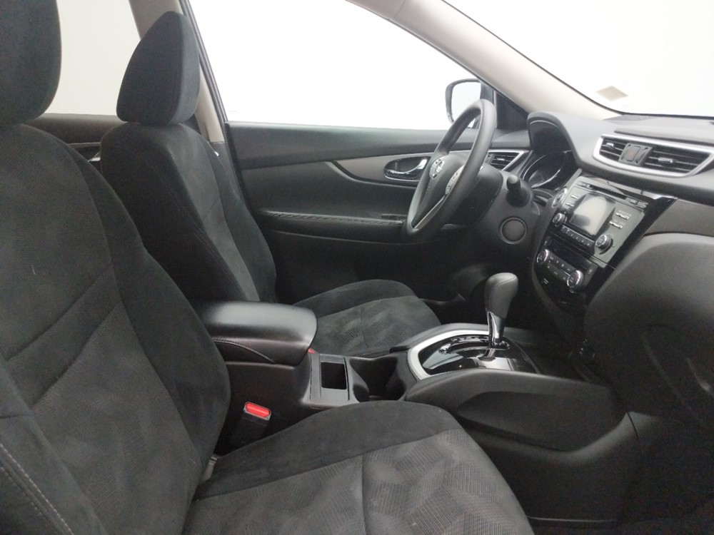 2016 Nissan Rogue - Passenger Front Seat