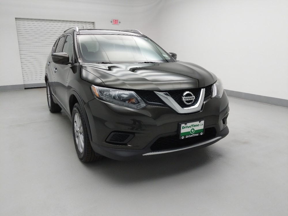 2016 Nissan Rogue - Passenger Front Hood