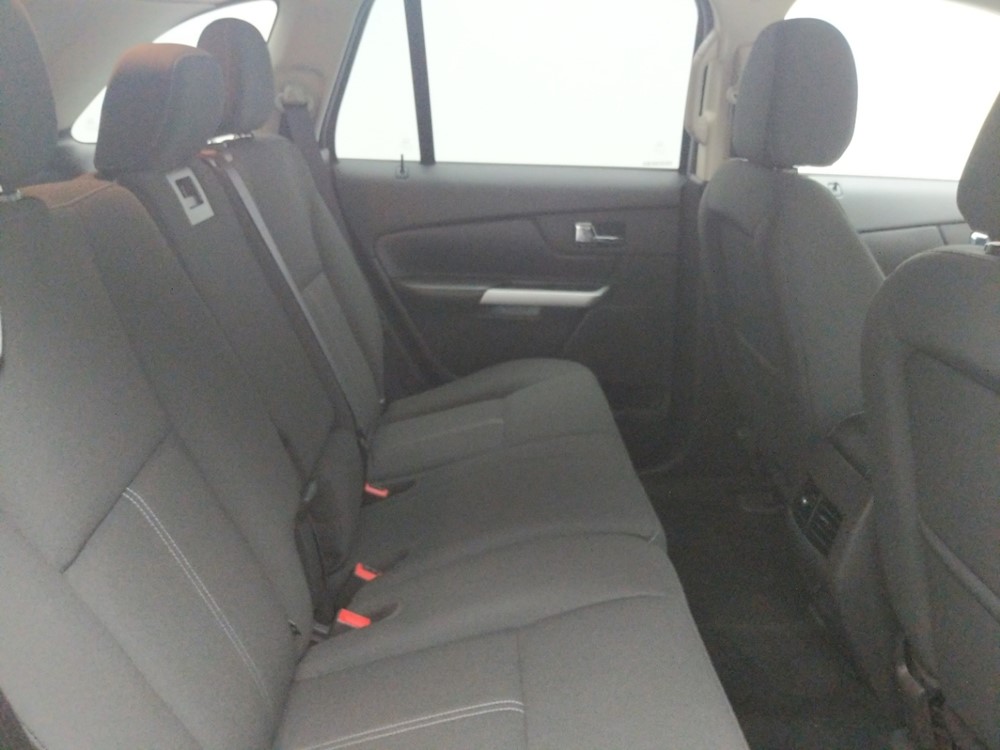 2013 Ford Edge - Passenger Rear Seat