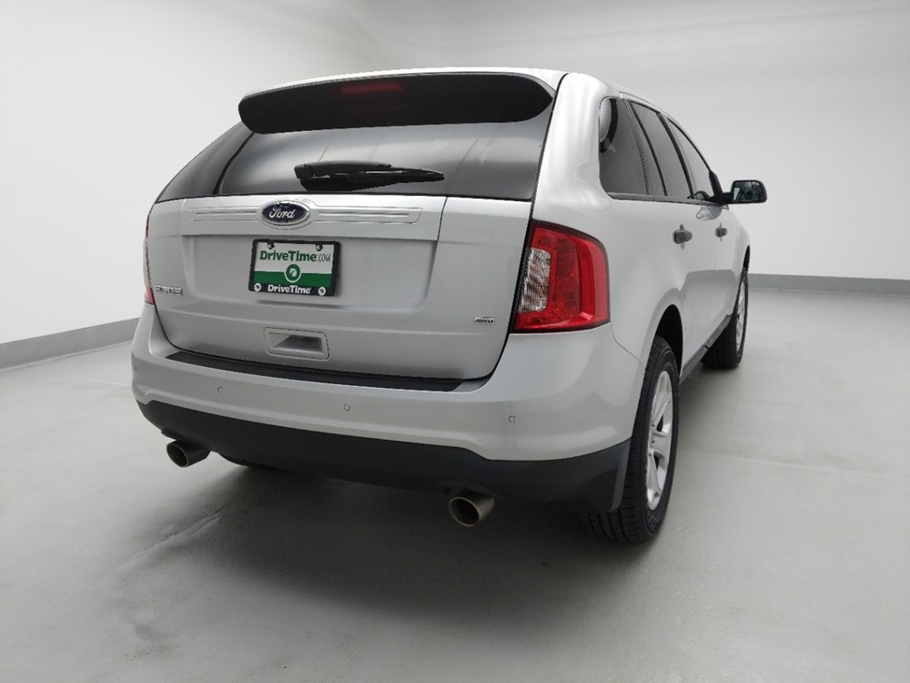 2013 Ford Edge - Driver Rear Trunk