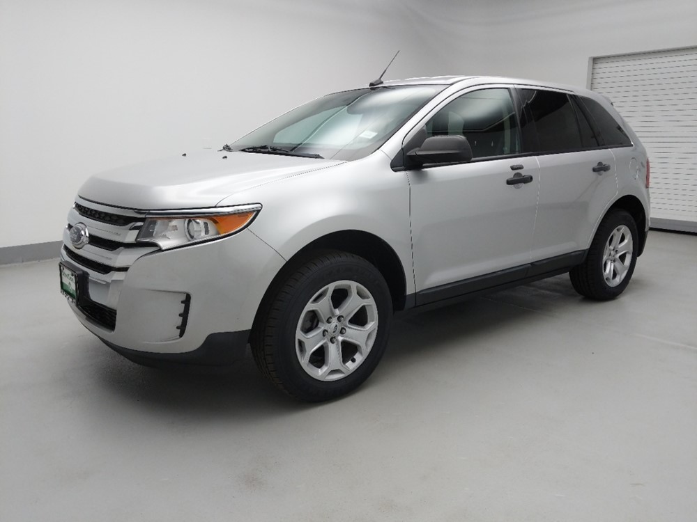 2013 Ford Edge - Driver Front Side