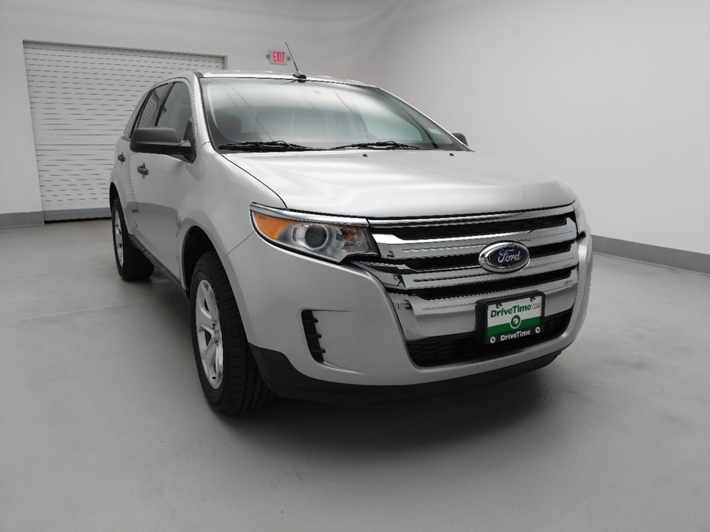 2013 Ford Edge - Passenger Front Hood