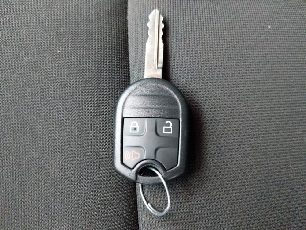 2013 Ford Edge - Keys