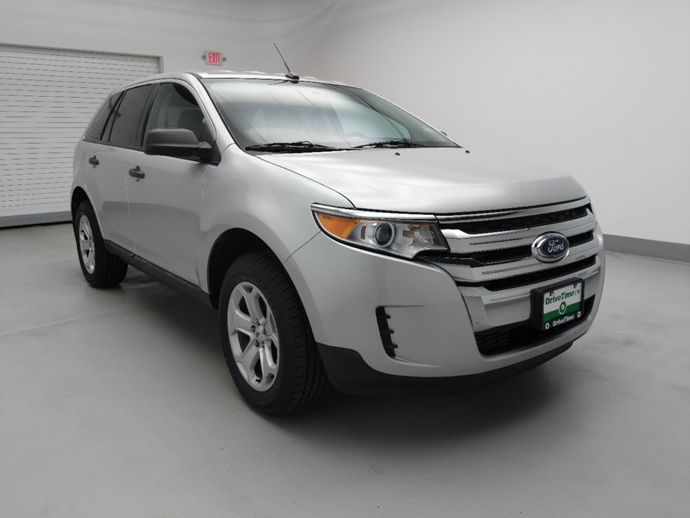 2013 Ford Edge - Passenger Front Bumper