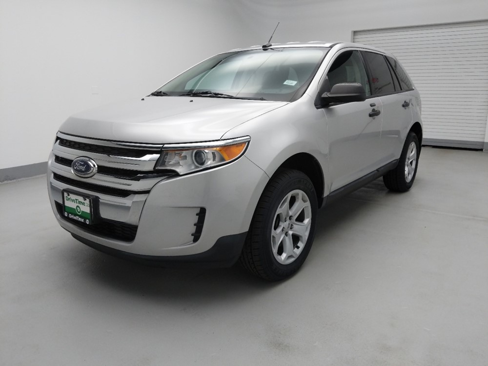 2013 Ford Edge - Driver Front Bumper