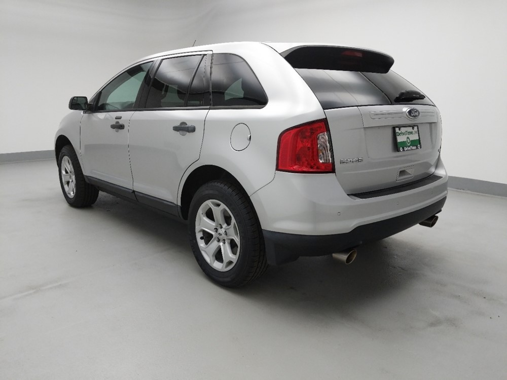 2013 Ford Edge - Driver Rear Side