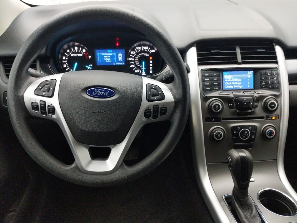 2013 Ford Edge - Driver Dash