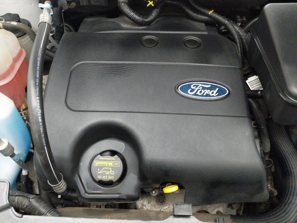 2013 Ford Edge - Engine