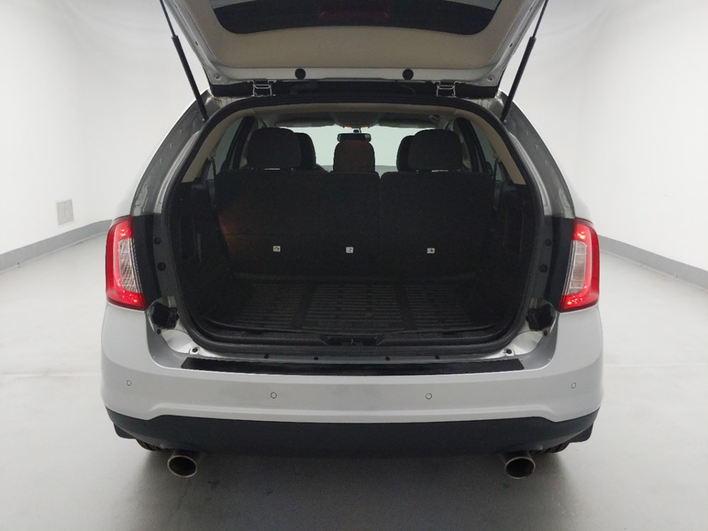 2013 Ford Edge - Trunk