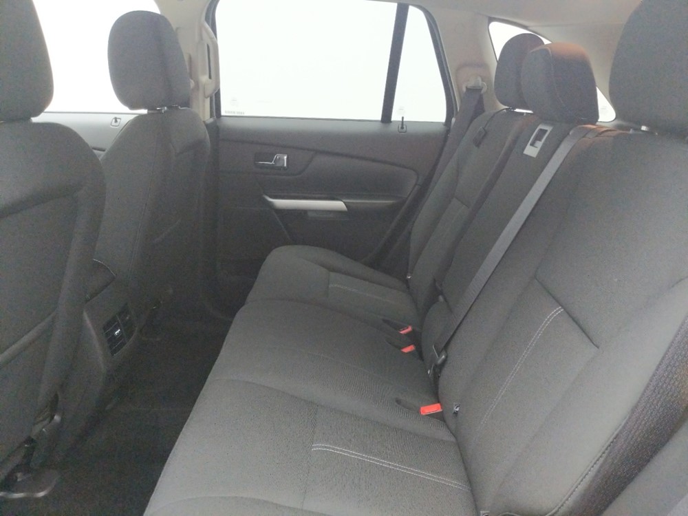 2013 Ford Edge - Driver Rear Seat