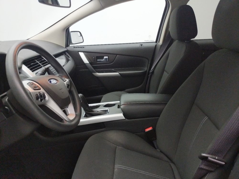 2013 Ford Edge - Driver Front Seat