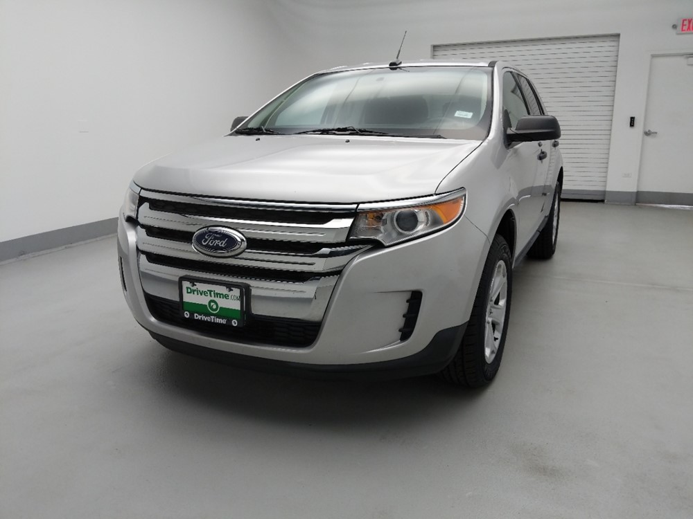 2013 Ford Edge - Driver Front Hood