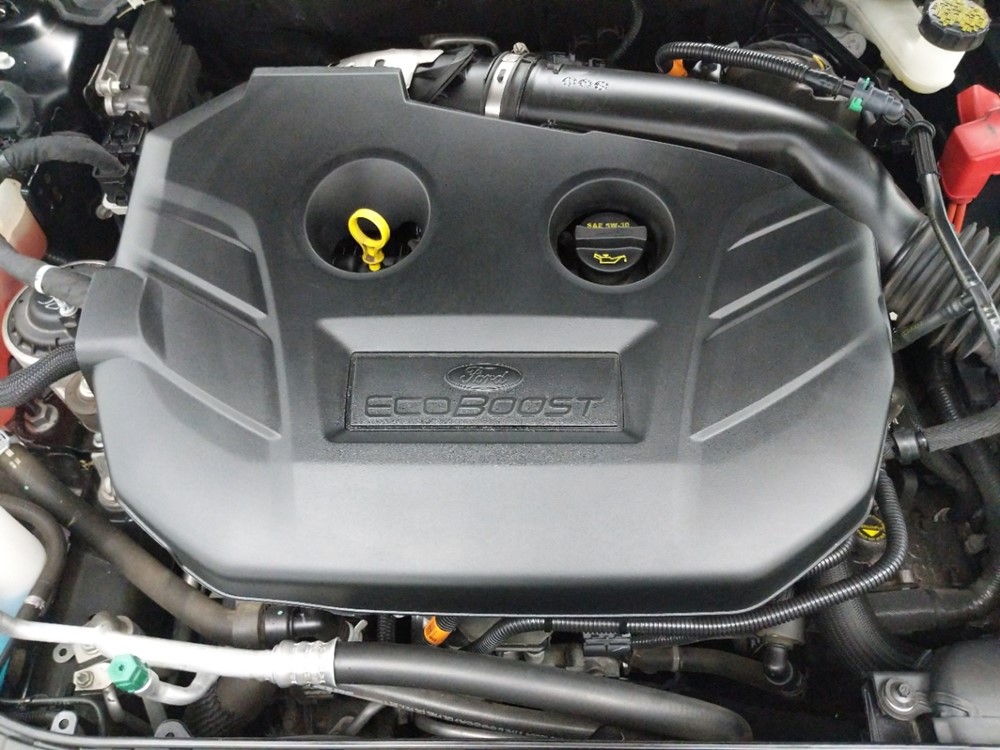 2017 Ford Fusion - Engine