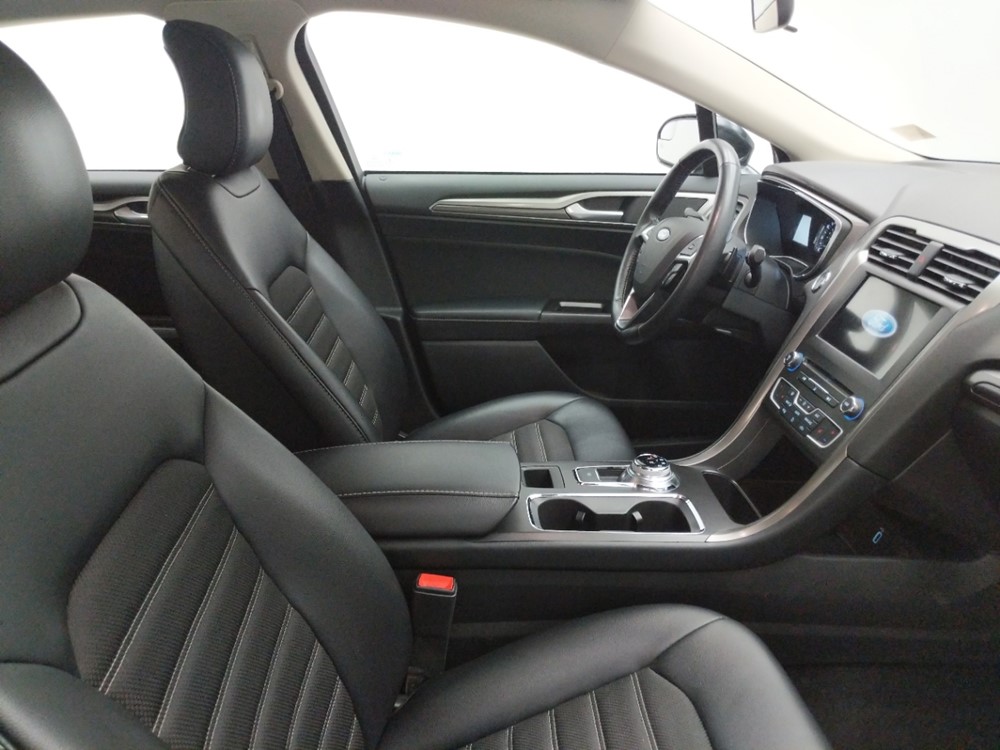 2017 Ford Fusion - Passenger Front Seat