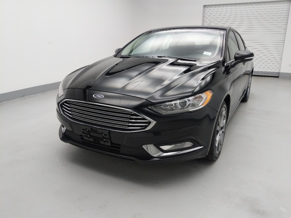 2017 Ford Fusion - Driver Front Hood
