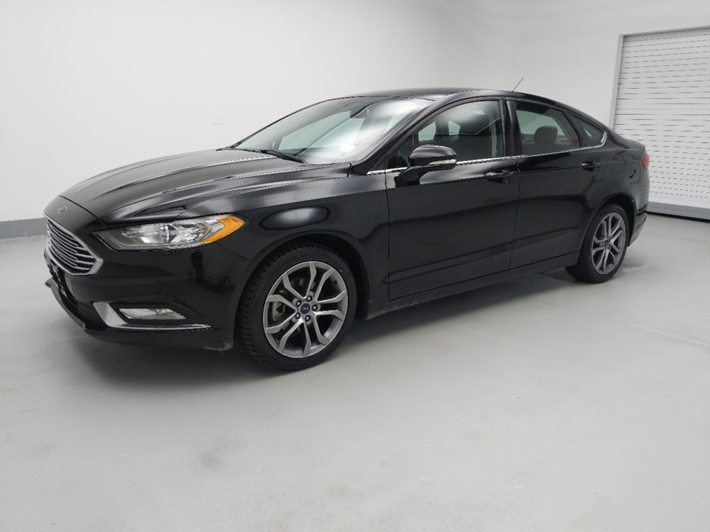 2017 Ford Fusion - Driver Front Side
