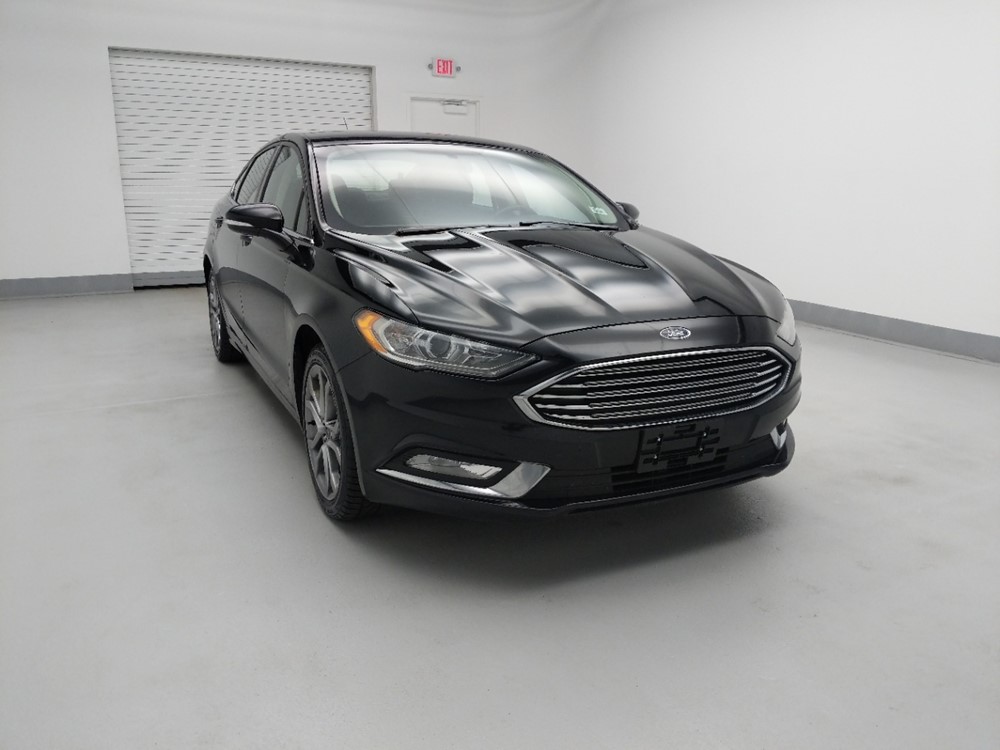 2017 Ford Fusion - Passenger Front Hood