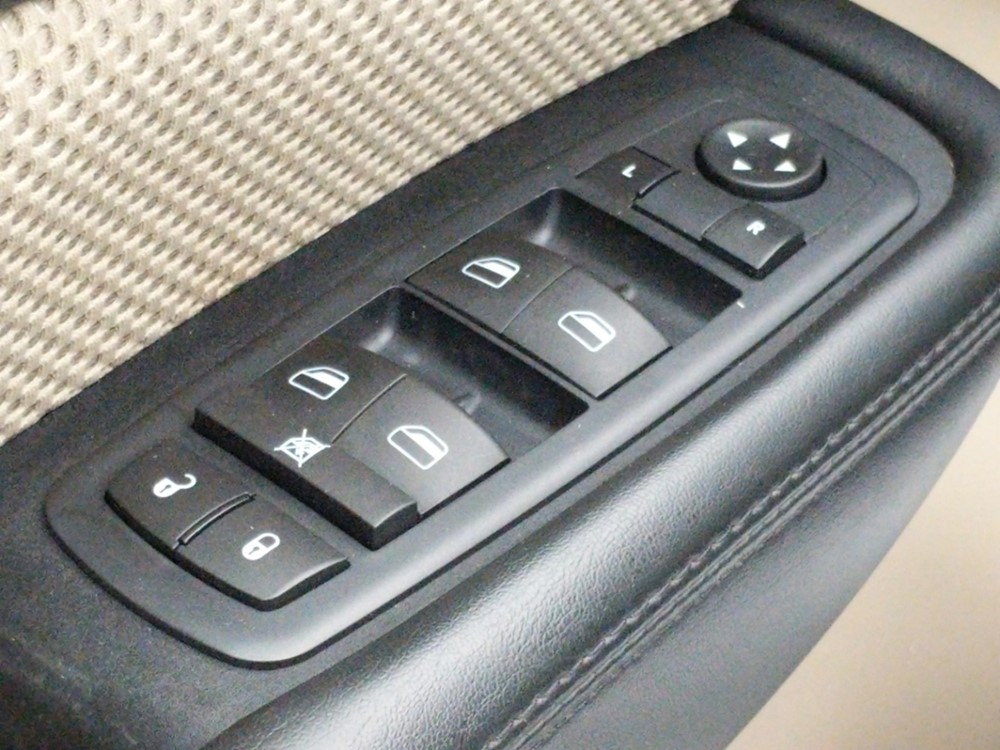 2016 Dodge Dart - Driver Power Windows/Lock Control