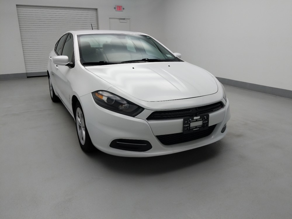 2016 Dodge Dart - Passenger Front Hood