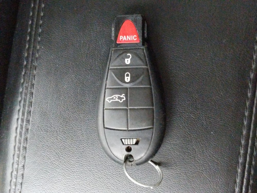 2016 Dodge Dart - Keys