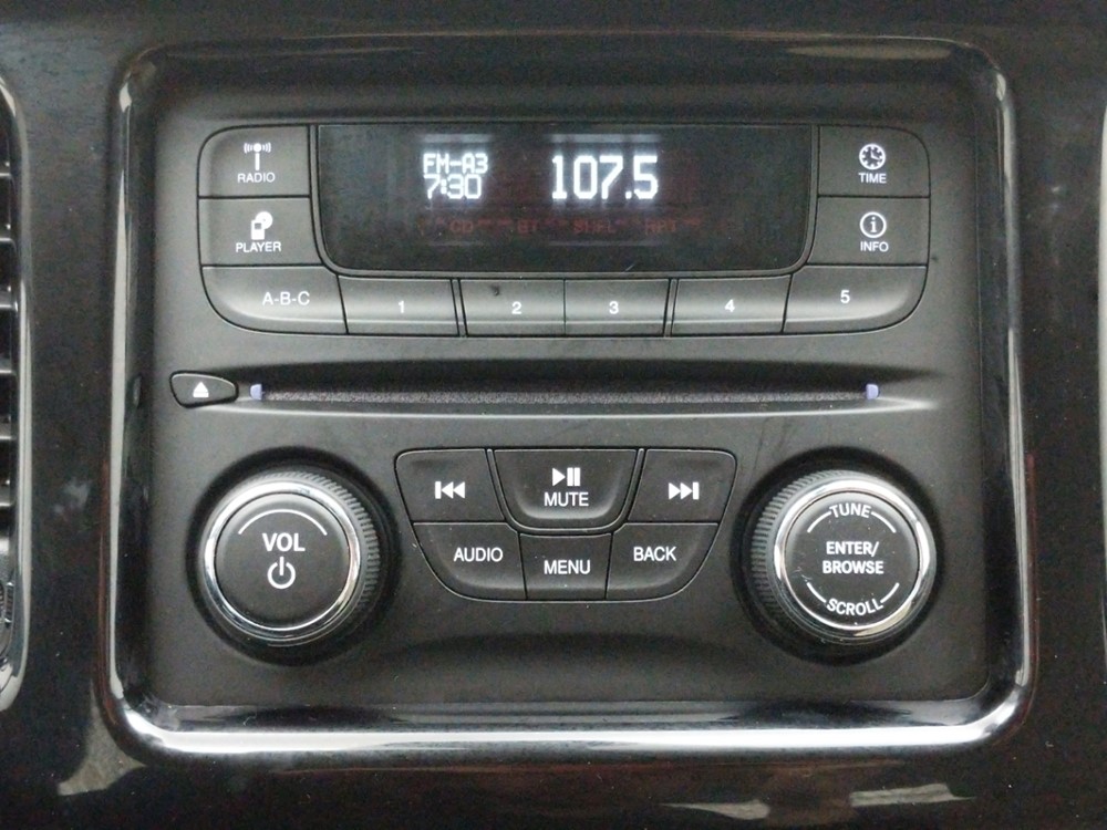 2016 Dodge Dart - Stereo Package