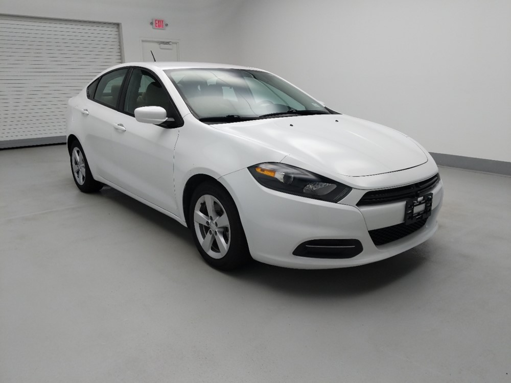2016 Dodge Dart - Passenger Front Bumper