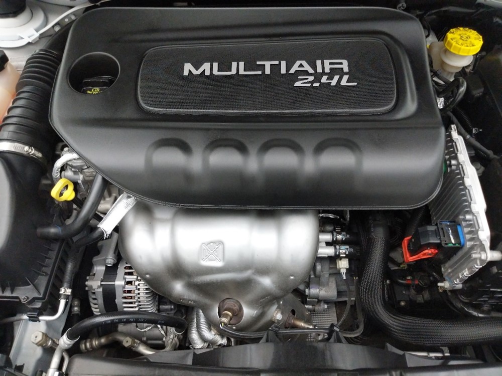 2016 Dodge Dart - Engine