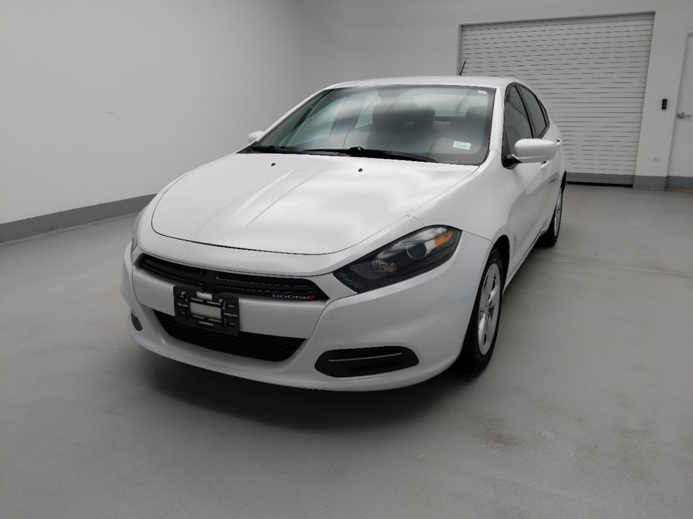 2016 Dodge Dart - Driver Front Hood