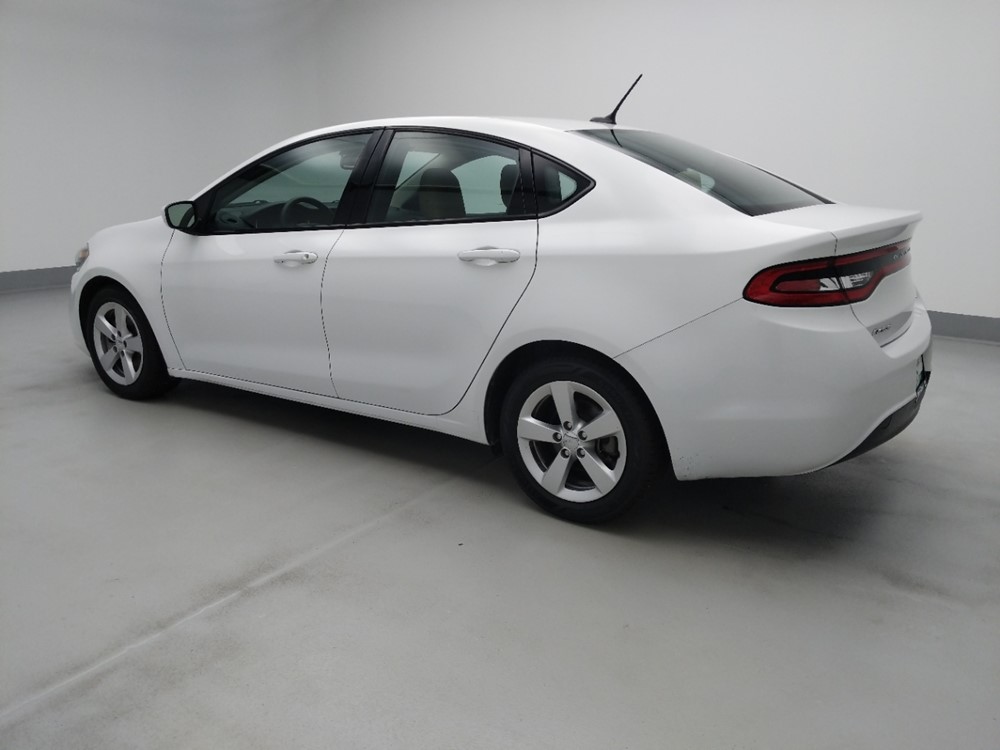 2016 Dodge Dart - Driver Rear Side