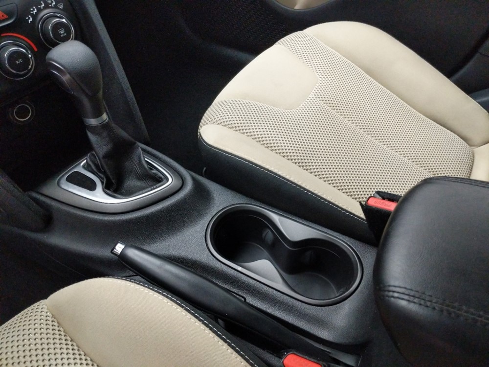 2016 Dodge Dart - Center Console/Cup Holders