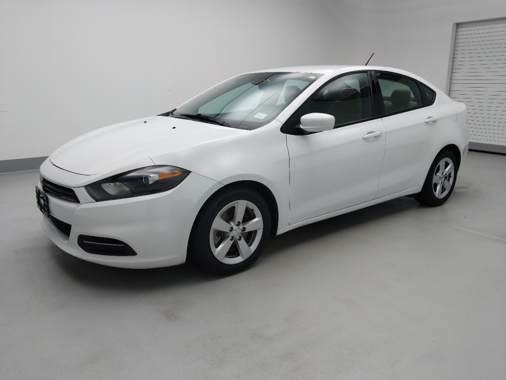 2016 Dodge Dart - Driver Front Side