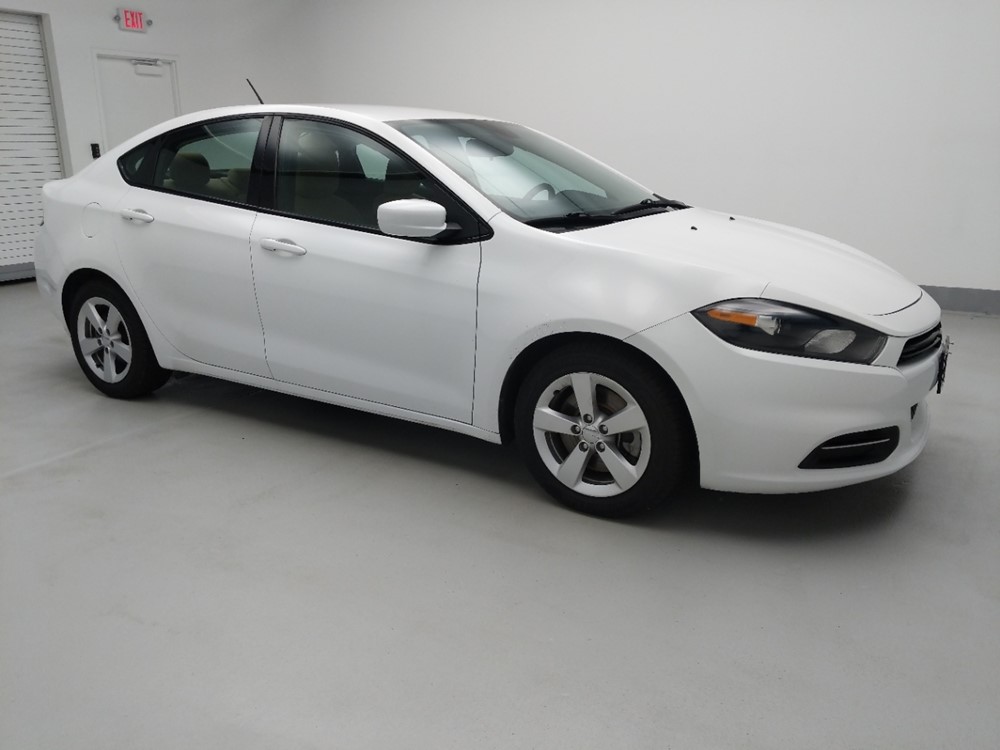 2016 Dodge Dart - Passenger Front Side