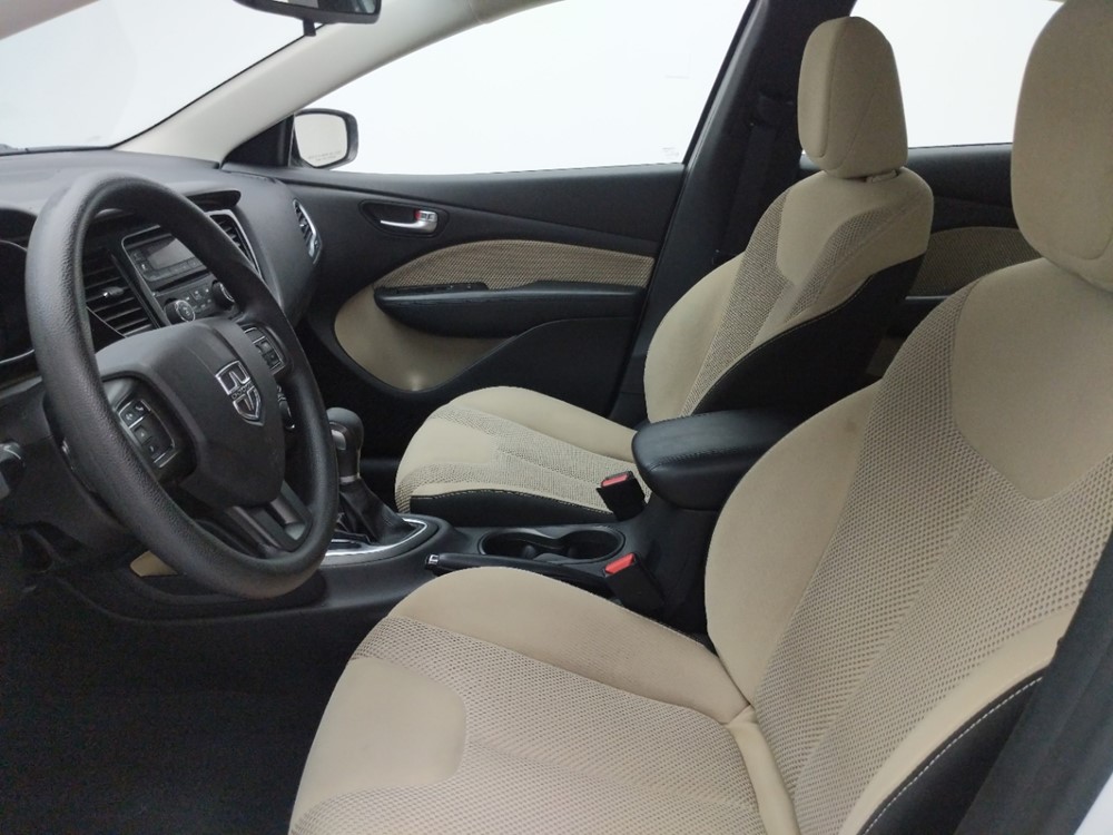 2016 Dodge Dart - Driver Front Seat